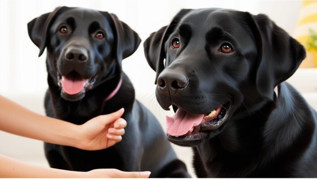犬が喜ぶ